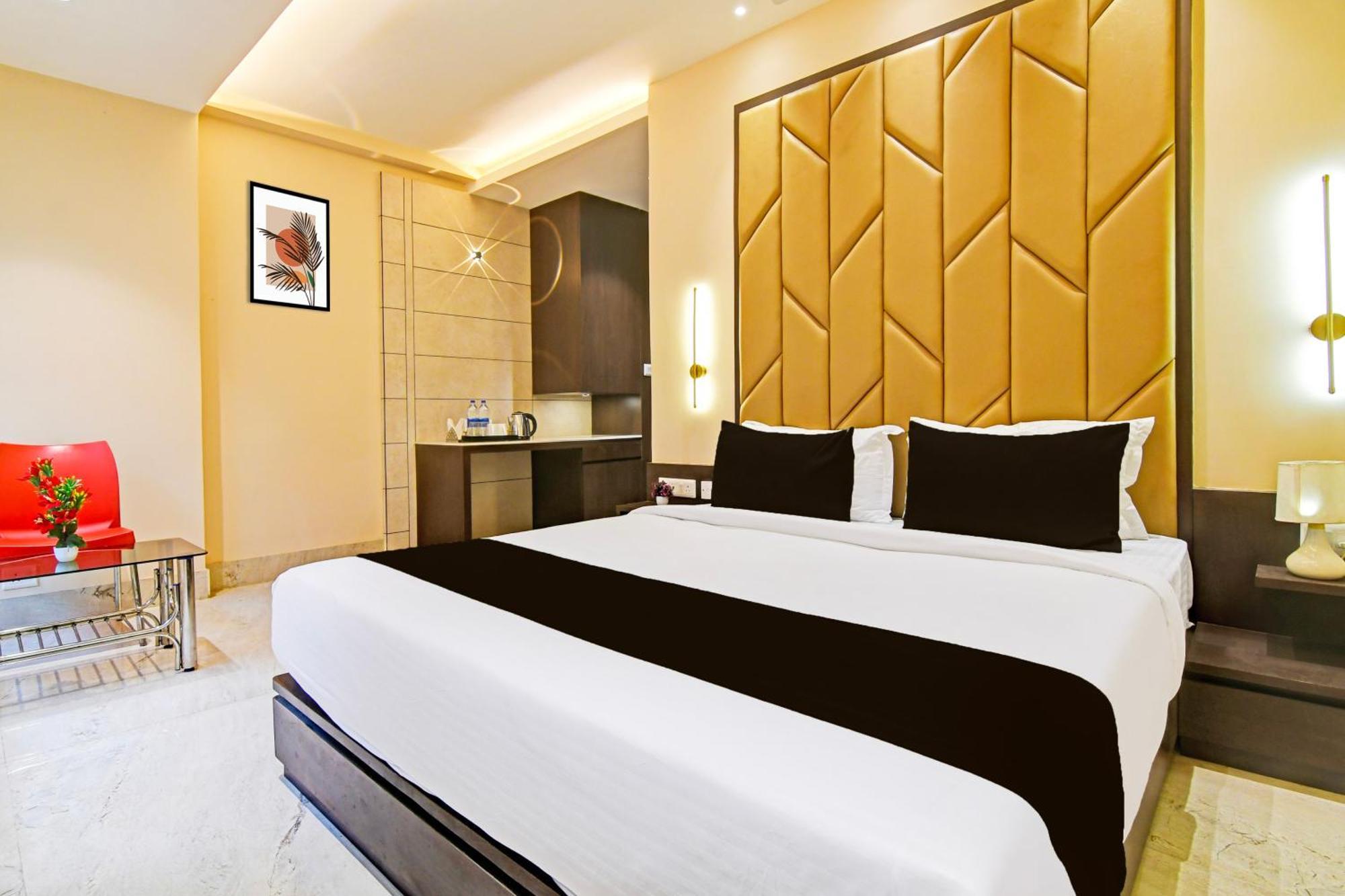 Super Hotel O Samotel 加尔各答 外观 照片