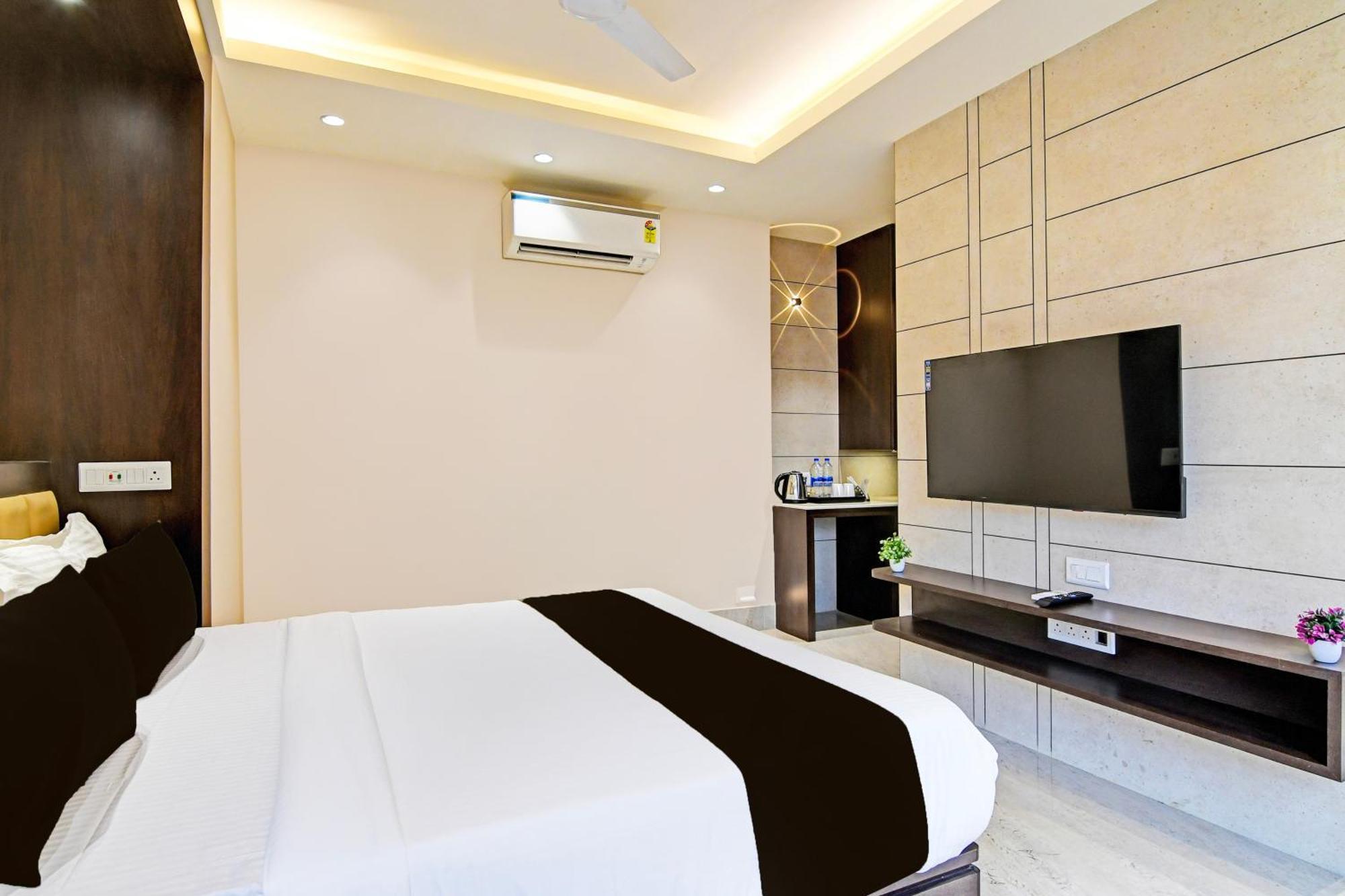 Super Hotel O Samotel 加尔各答 外观 照片