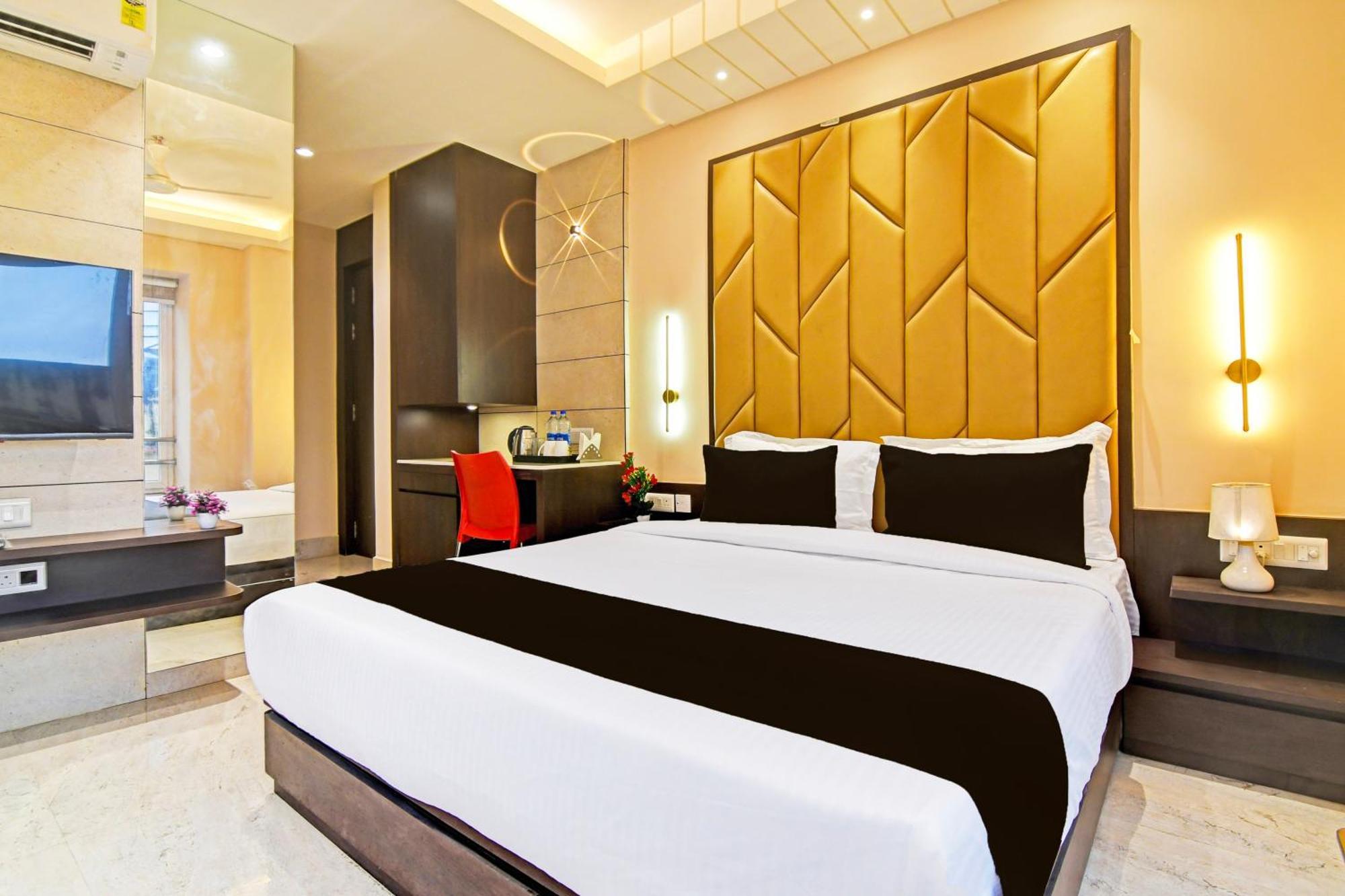 Super Hotel O Samotel 加尔各答 外观 照片