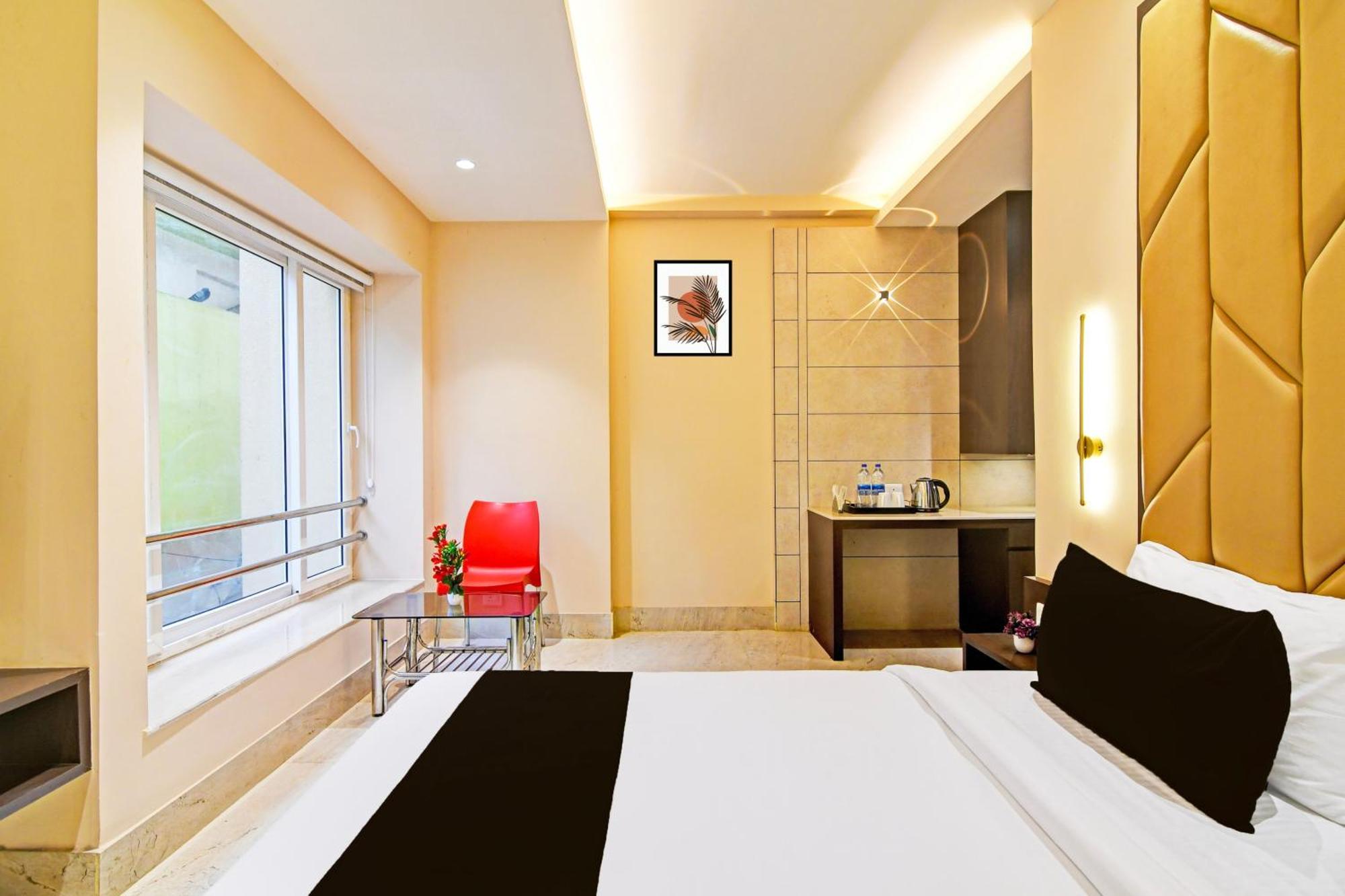 Super Hotel O Samotel 加尔各答 外观 照片