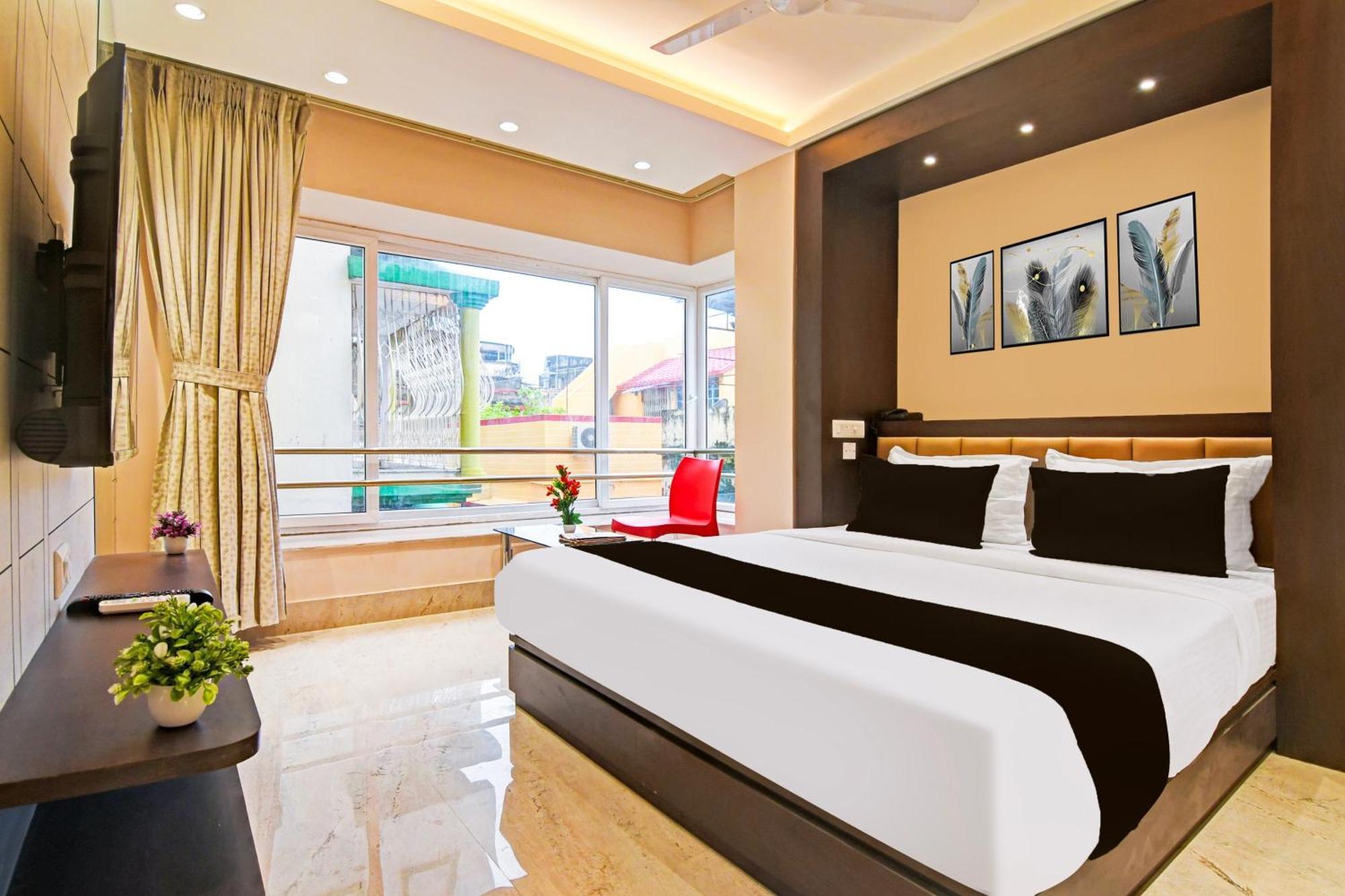 Super Hotel O Samotel 加尔各答 外观 照片