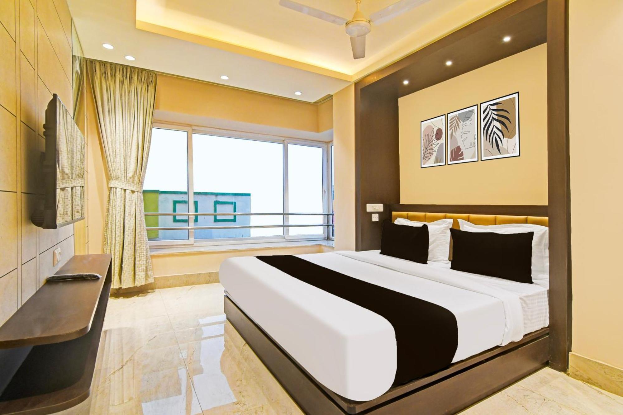 Super Hotel O Samotel 加尔各答 外观 照片