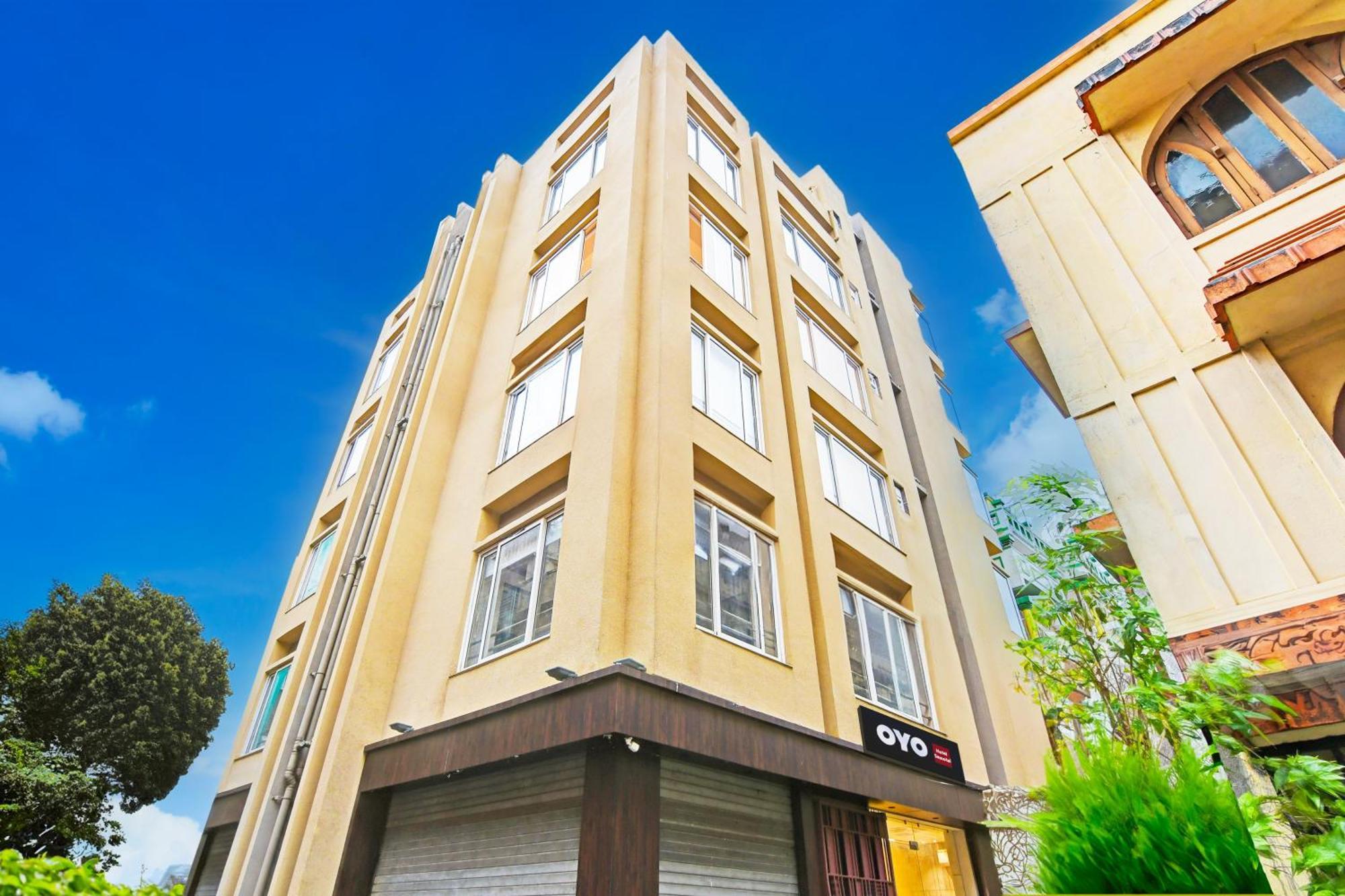 Super Hotel O Samotel 加尔各答 外观 照片
